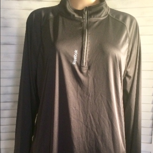 Reebok Pullover Jacket
